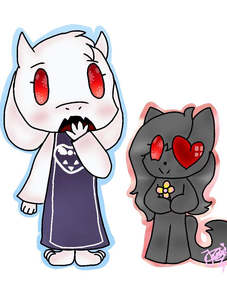 768x1024 Turning My Old Paint Art Into New Chibi Art Undertale Amino