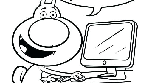 500x280 Turn A Photo Into A Coloring