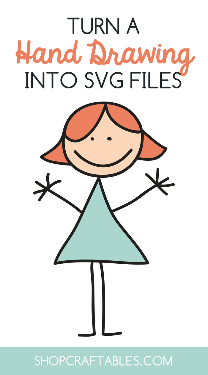 700x1260 How To Turn Children's Artwork Into An Cricut Explore Air