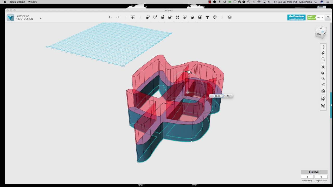 1280x720 The Tools To Turn A Drawing Into A Object