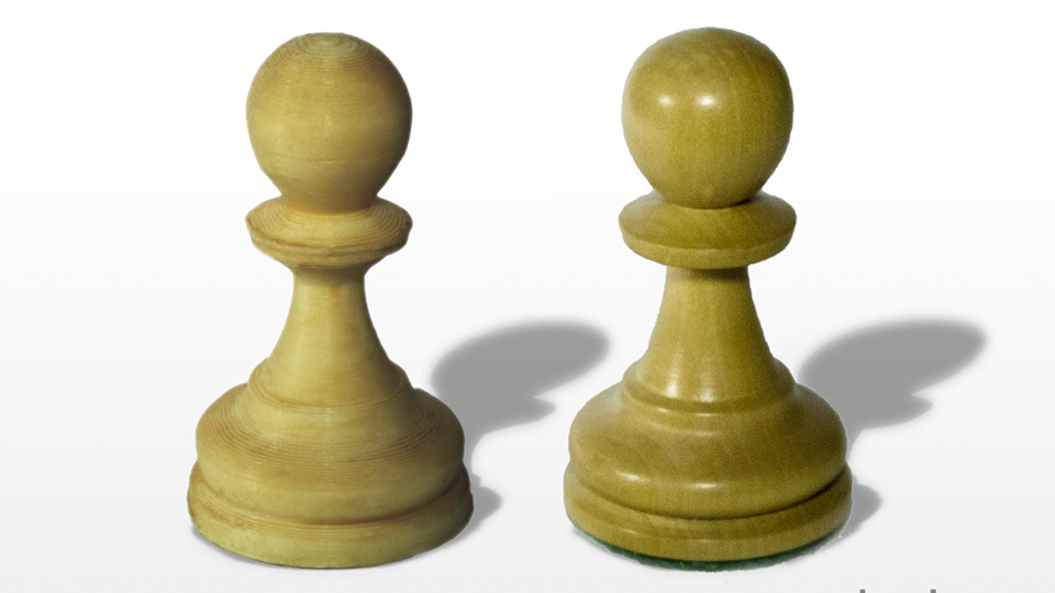 960x540 Extruding The Outline To A Object