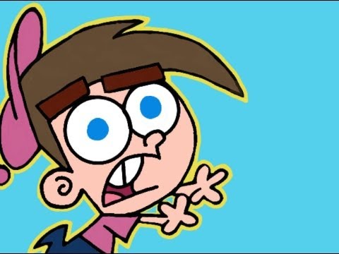 480x360 Drawing Timmy Turner