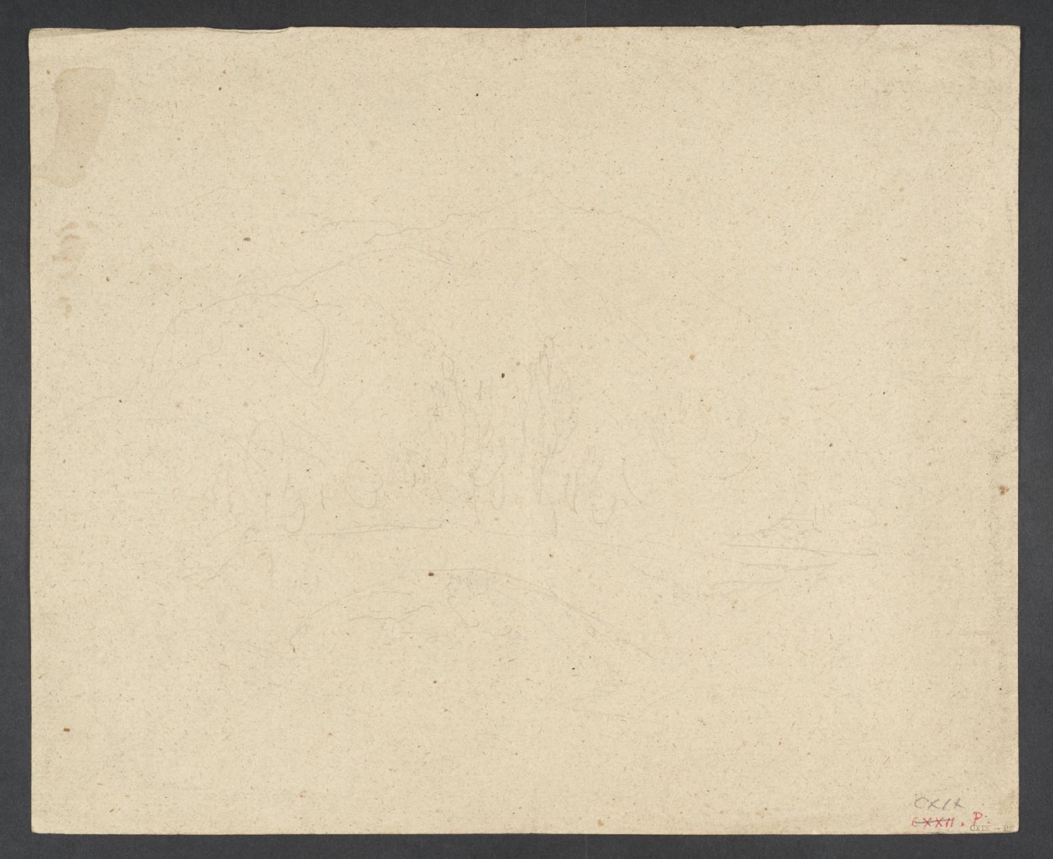 1536x1253 Joseph Mallord William Turner, 'a Landscape With Mountains Beyond