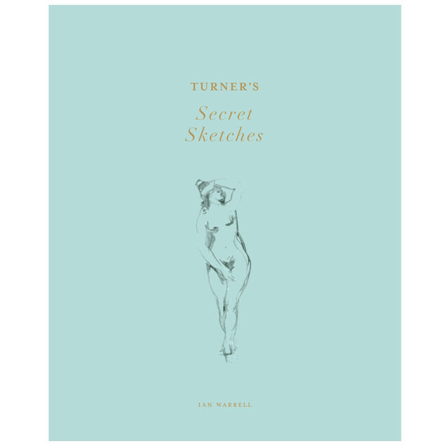 650x650 Turner's Secret Sketches Books Tate Shop Tate