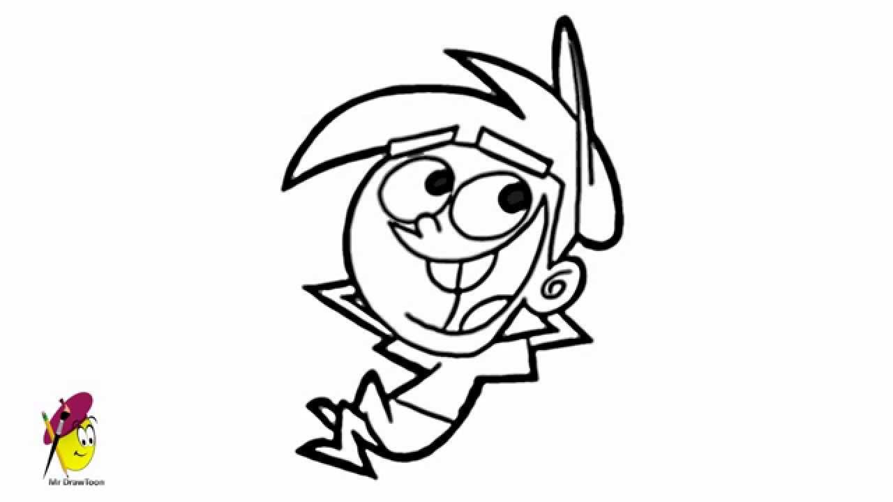 1280x720 Cartoon Timmy Turner