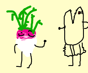 300x250 Turnip Divorcing Piranha