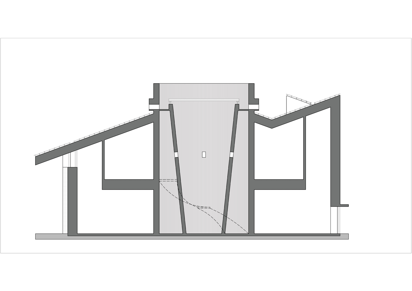 1414x1000 Gallery Of Tian Han Cultural Park Wcy Regional Studio