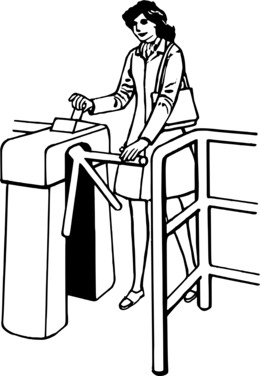 260x380 Product, Technology, Security, Transparent Png Image Clipart