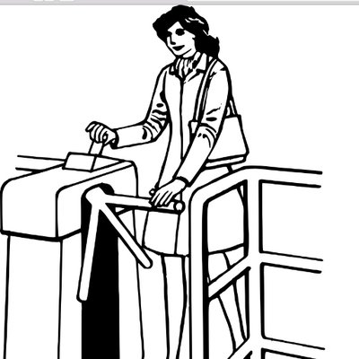 400x400 The Turnstile Moment Podcast