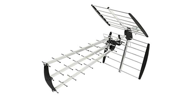 600x350 Vivanco Tva Roof Antenna Dvb T With Db Amplifies