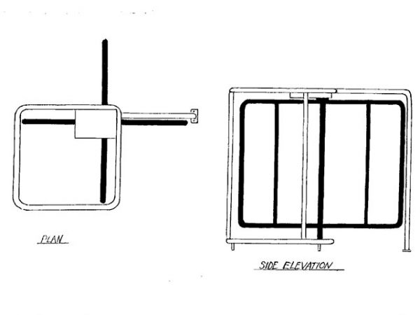 600x450 Arm Turnstiles Turnstiles