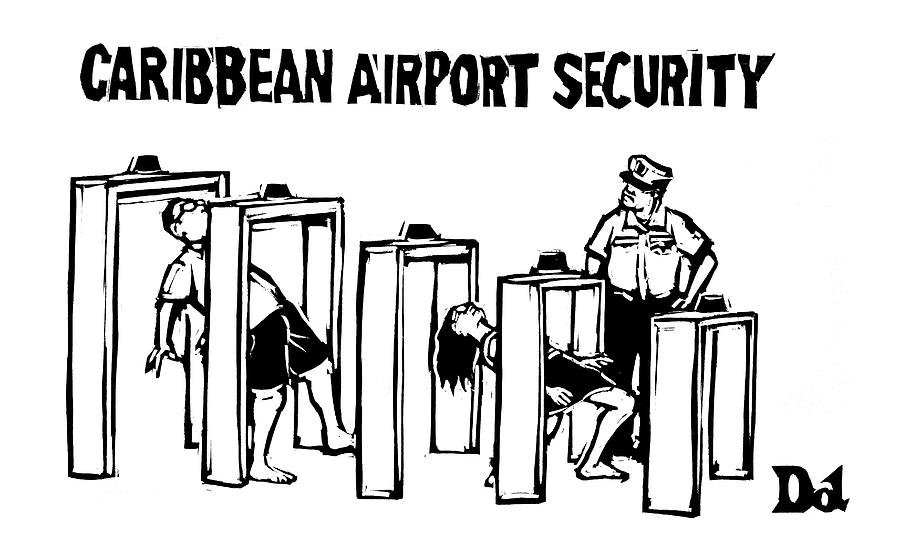 900x557 Caribbean Airport Security Drawing
