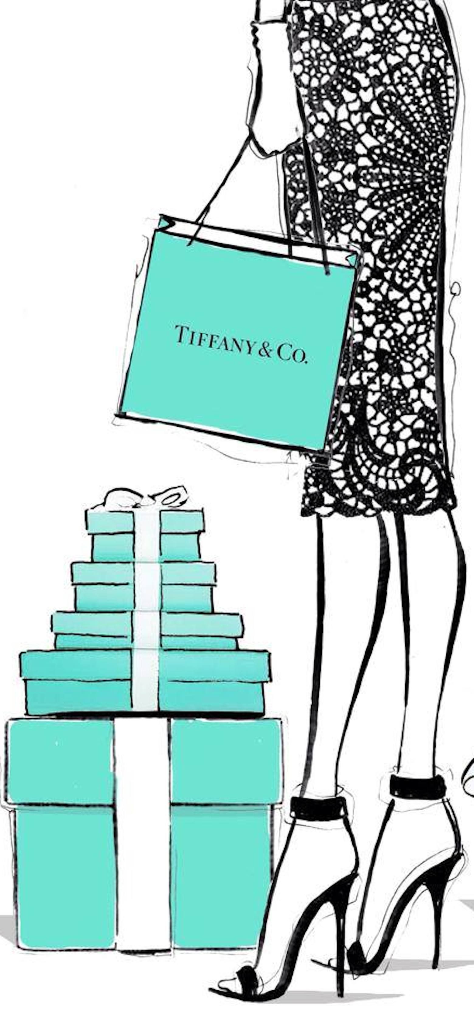 1559x3389 Turquoise Blue Green Illustration, Scetch, Drawing Megann