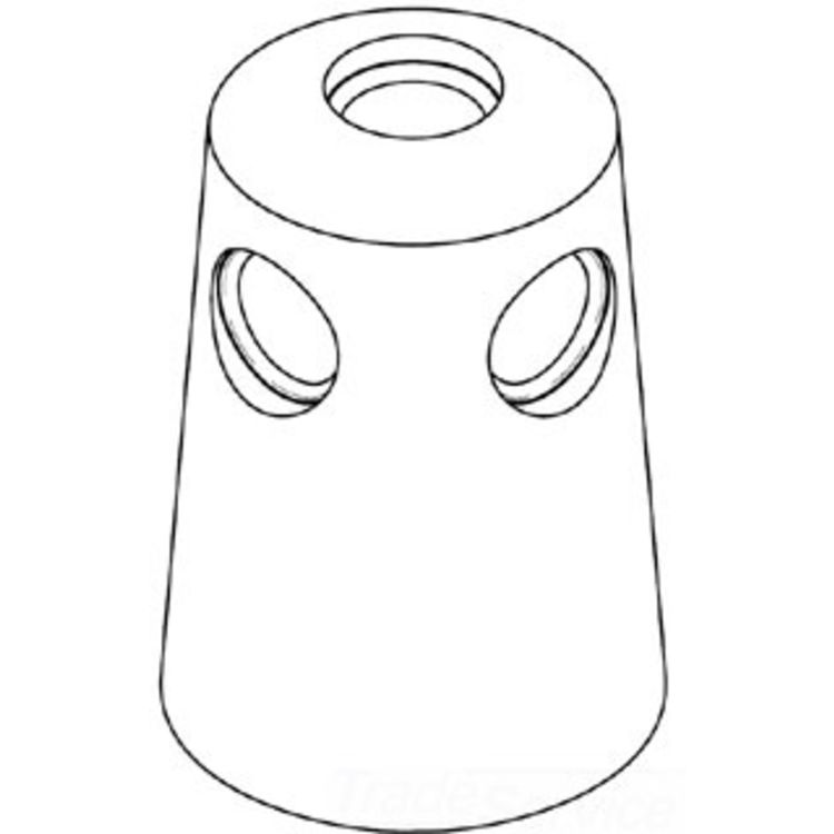 750x750 tamps brass turret body plumbersstock