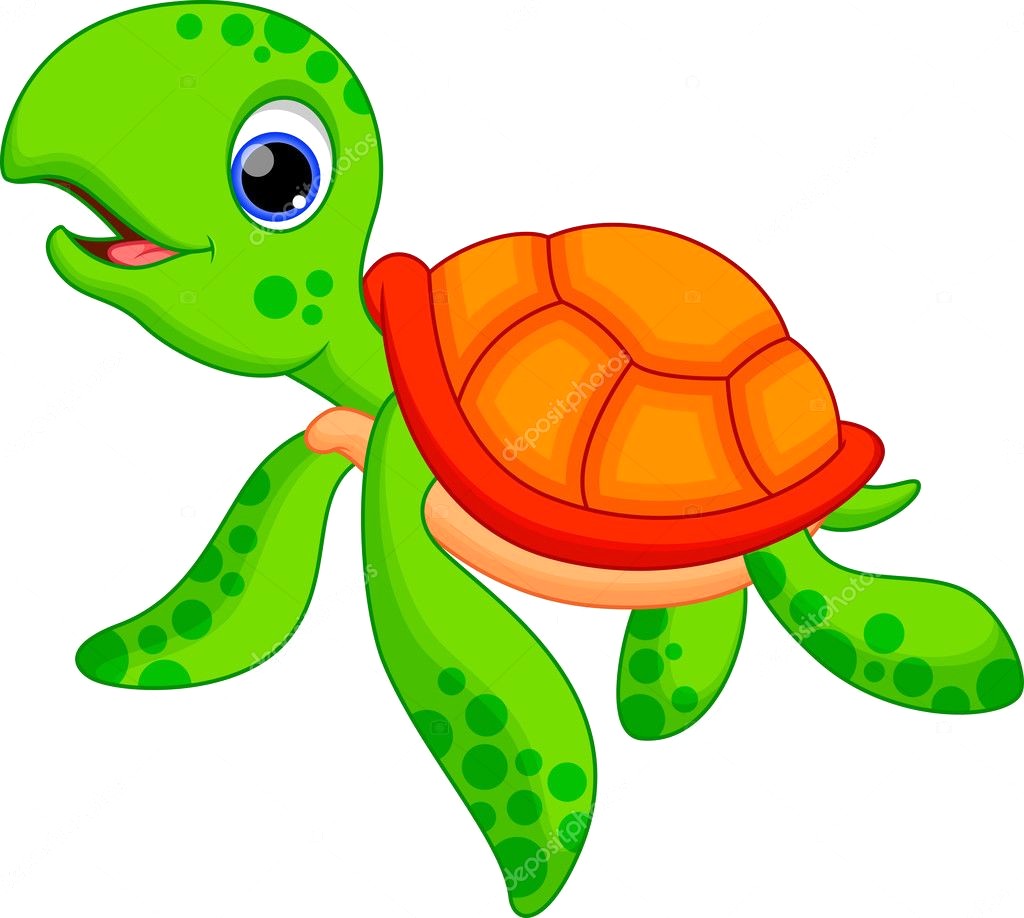 1024x918 Sea Turtle Cartoon Drawing Images Free