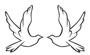 300x183 Two Turtle Doves Tattoos Dove Tattoos, Tattoo Designs, Wedding