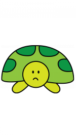 150x266 Turtle Drawing Kid, Picture