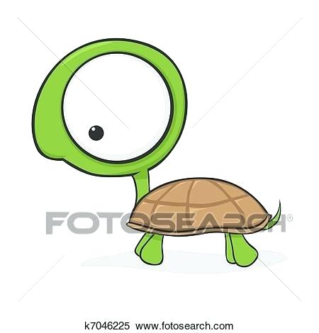 450x470 Cartoon Turtle Drawings