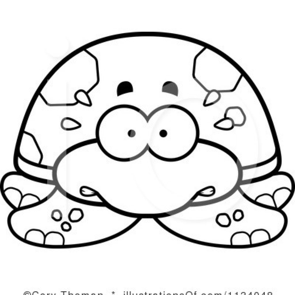1024x1024 Turtle Clipart Black And White Pencil Clipart House Clipart