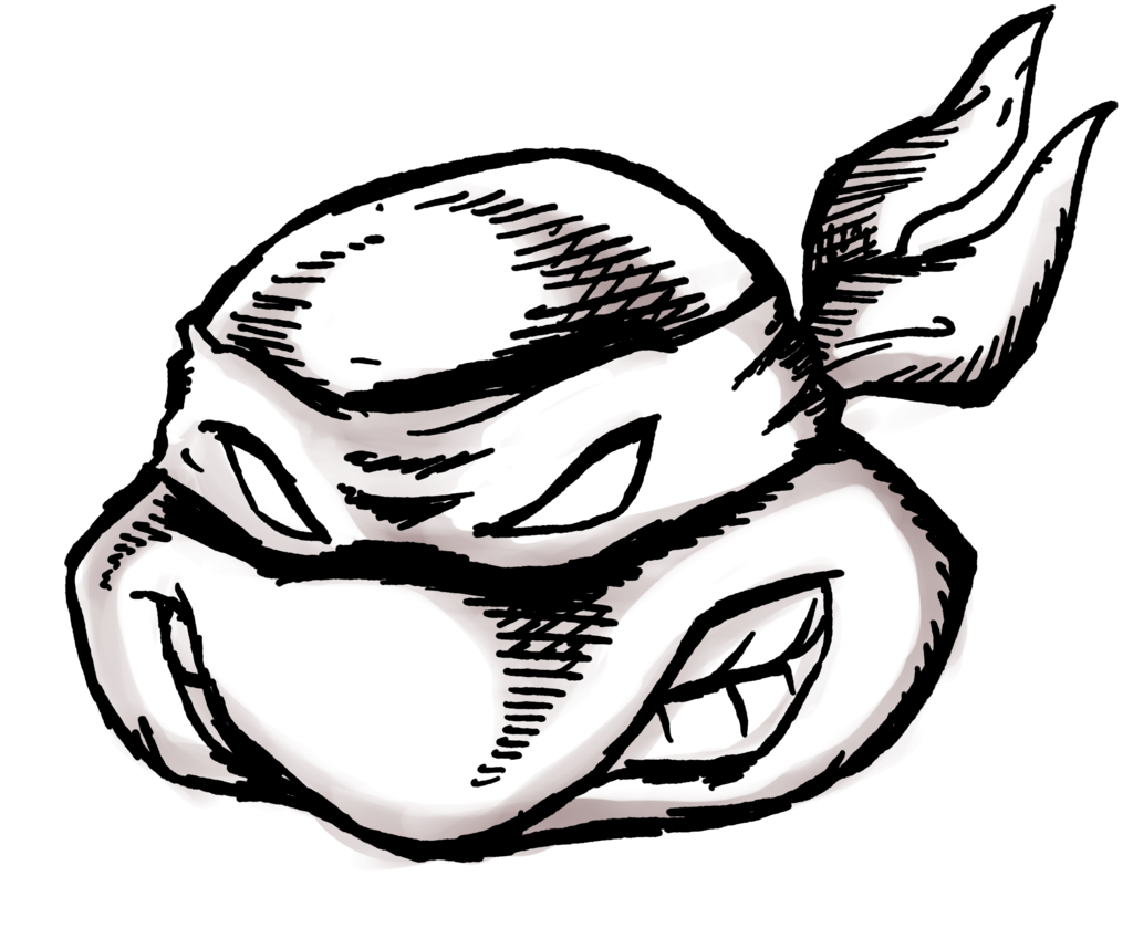 1024x839 Collection Of Free Turtle Drawing Sketch Download On Ui Ex