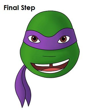 300x388 donatello ninja turtle drawing teenage mutant ninja turtles