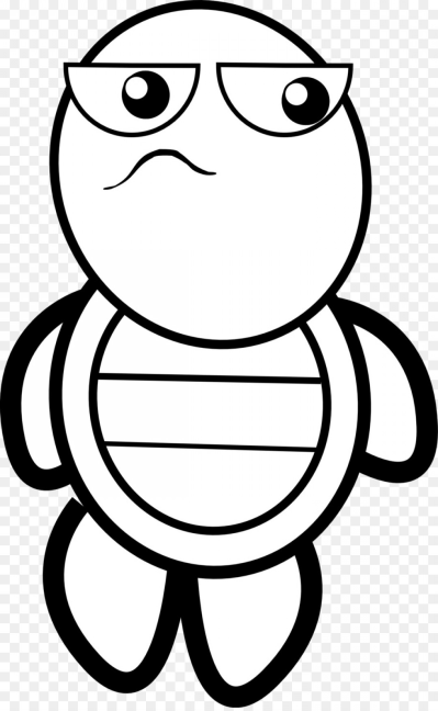 399x648 Png Turtle Line Art Drawing Clip Art Tribal Turtle Cli