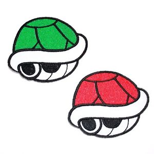 300x300 Super Mario Bros Turtle Shell Cartoon Nintendo Game Clothing