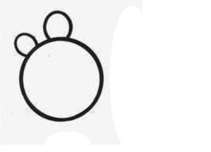 300x217 How To Draw A Turtle Step