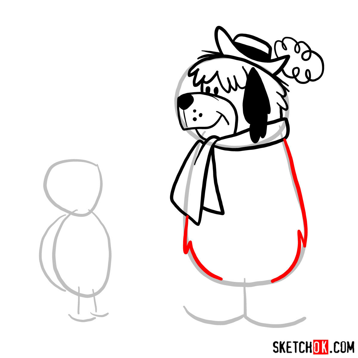 1200x1200 How To Draw Touche Turtle And Dum Dum