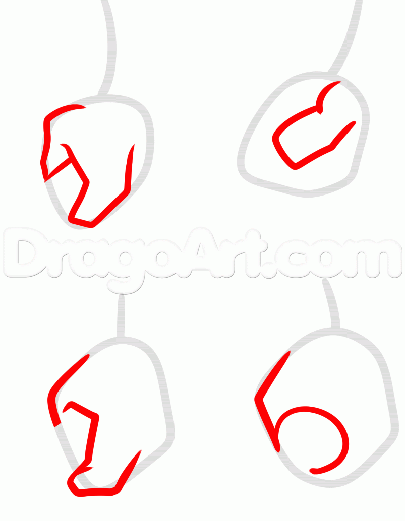 803x1034 Draw Teenage Mutant Ninja Turtles Step