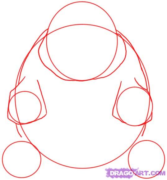 537x580 Draw Turtle, Step