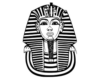 340x270 King Tutankhamun Etsy