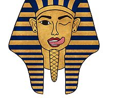 220x200 Tutankhamun Drawing Gifts Merchandise Redbubble