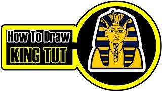 320x180 How To Draw King Tut's Mask On Youtube Download Hdloads