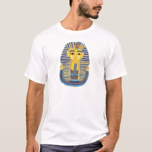 Tutankhamun Mask Drawing | Free download on ClipArtMag