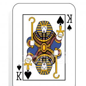 300x300 Egyptian King Death Mask For Tutankhamun Studiogrfx