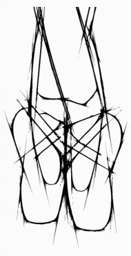 190x370 Ballet Dancing Ballerina Tutu Gift Shirt Dance Iphone X Case