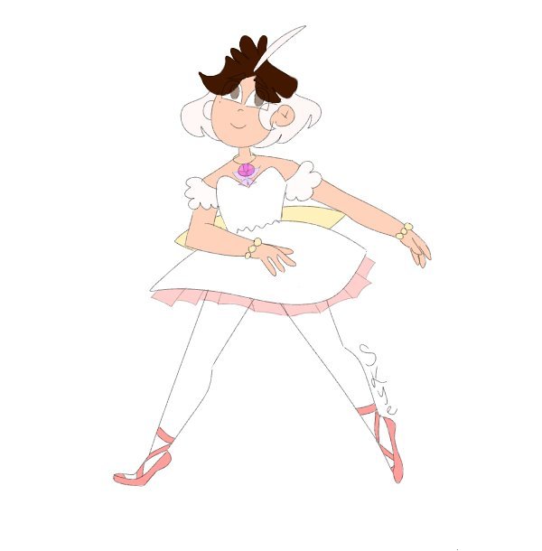 600x610 Ducko Princess Ducko In A Tutu!! Svtfoe Amino