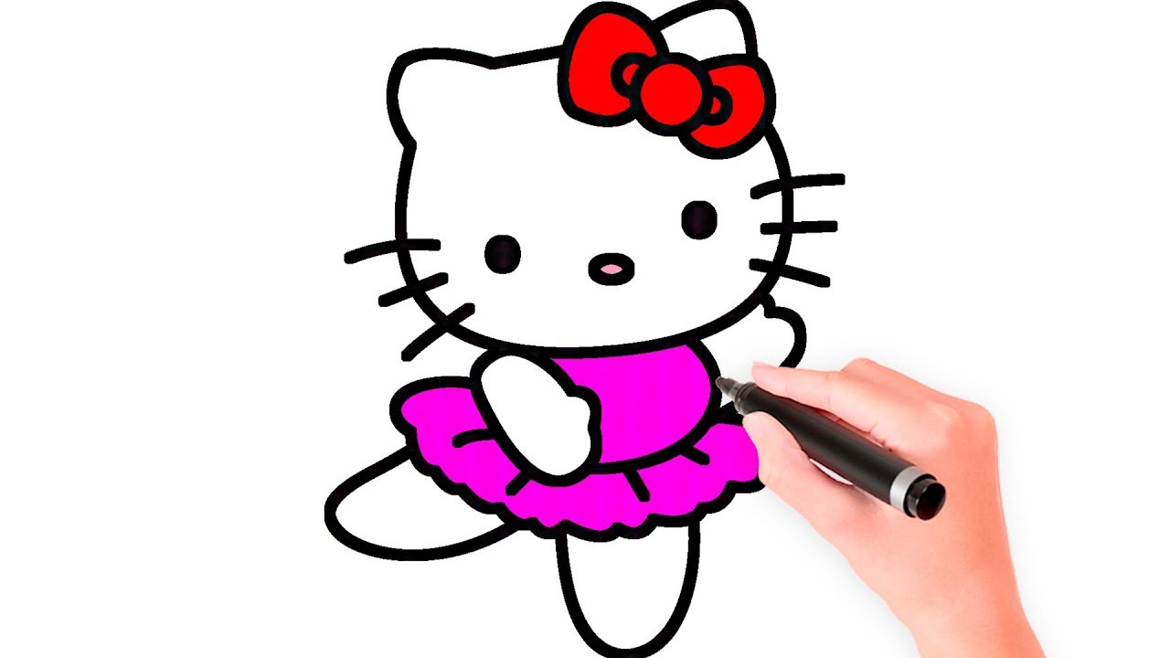 1280x720 Easy Drawings For Kids