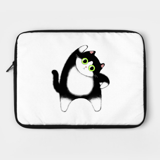 630x630 Fat Tuxedo Cat