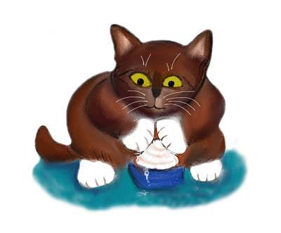 400x331 Nine Lives Studio