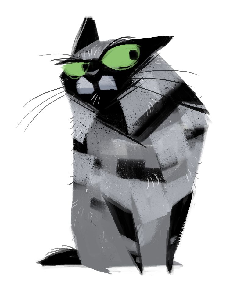 800x955 Black And Whitesaw This Cool Cat The Other Day And Had