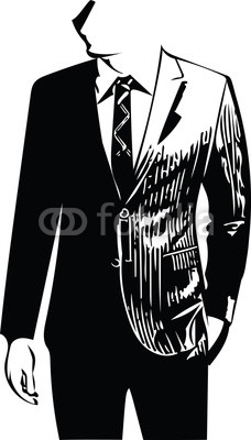 228x400 Drawing Of Elegant Young Fashion Man In Tuxedo Posing Buy Photos