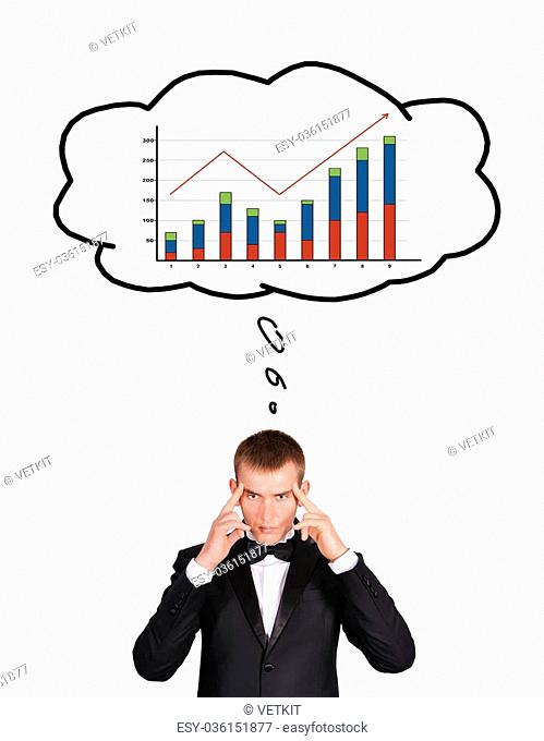 499x680 Tuxedo Chart Profit Stock Photos And Images Age Fotostock