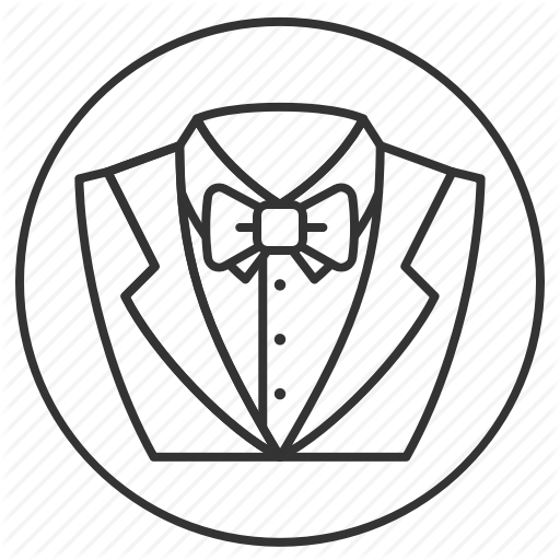 512x512 groom, groomsmen, marriage, tuxedo, wedding icon