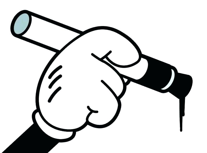 863x640 Mickey Mouse Pictures Outline