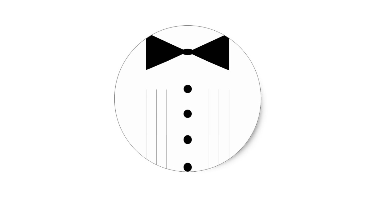 1200x630 Tuxedo Drawing Line For Free Download