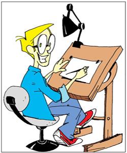 250x300 Drawing Cartoons It's Fun, Easy, And Anyone Can Do It!