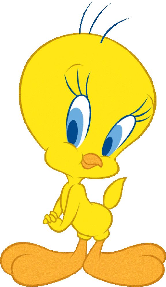 575x992 Tweety Bird Cartoon Character Tweety Bird Popular Cartoon
