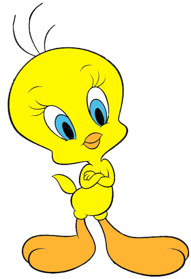 379x552 Tweety Drawing Free Download On Unixtitan